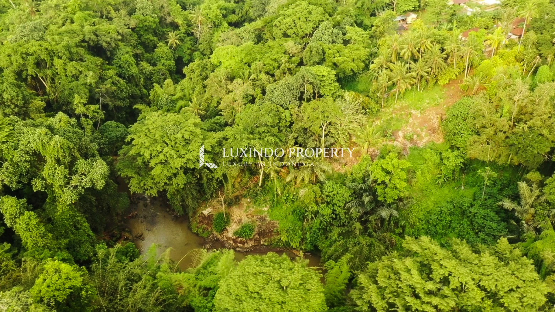 BUWIT - 500 M2 LAND FOR LEASE WITH JUNGLE VIEW (LHL254)